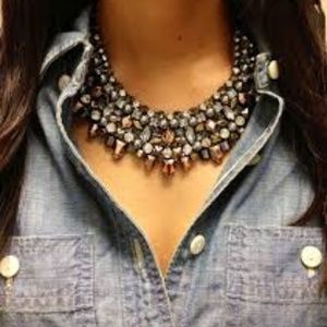 Stella & Dot Limited Edition Kahlo Necklace